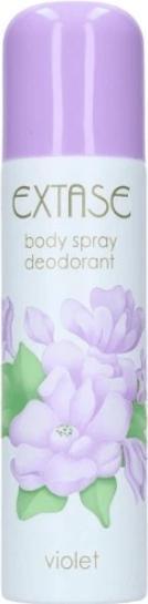 Extase Violett Deodorant 150ml (Spray, 150 ml)