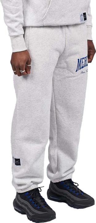 Actual product image Mercier Mens Kansas Relax Jogging Bottoms (XS)