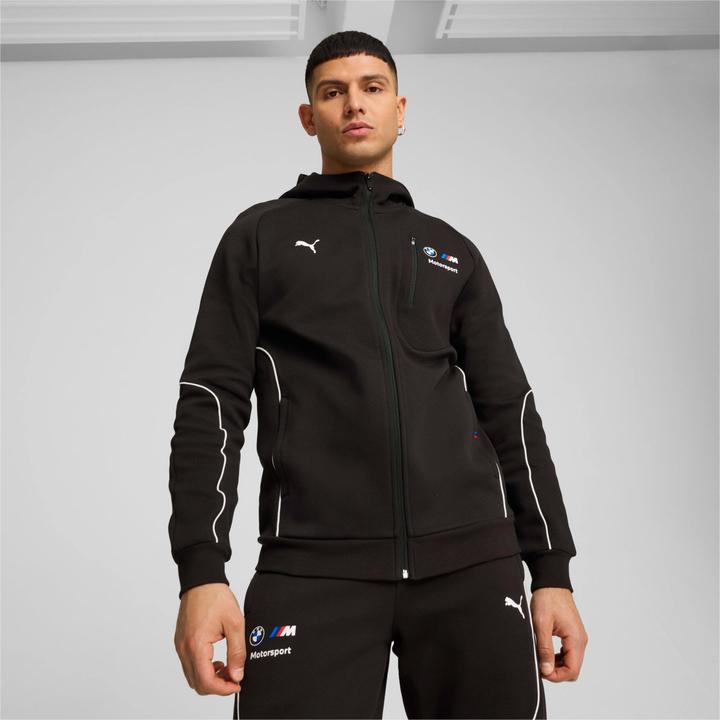 Immagine prodotto Puma BMW Mms Felpa Con Cappuccio Jkt (M)