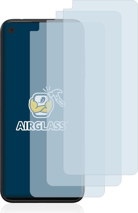 Image du produit BROTECT AirGlass Verre (3 pièce(s), HTC Desire 22 Pro)