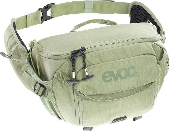 Evoc Hip Pack Capture 7L, olive (Kamera Bereitschaftstasche, 7 l)