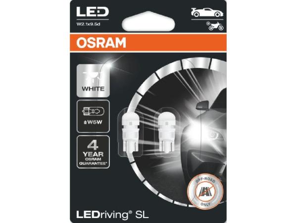 Image du produit Osram LEDriving SL (W5W)