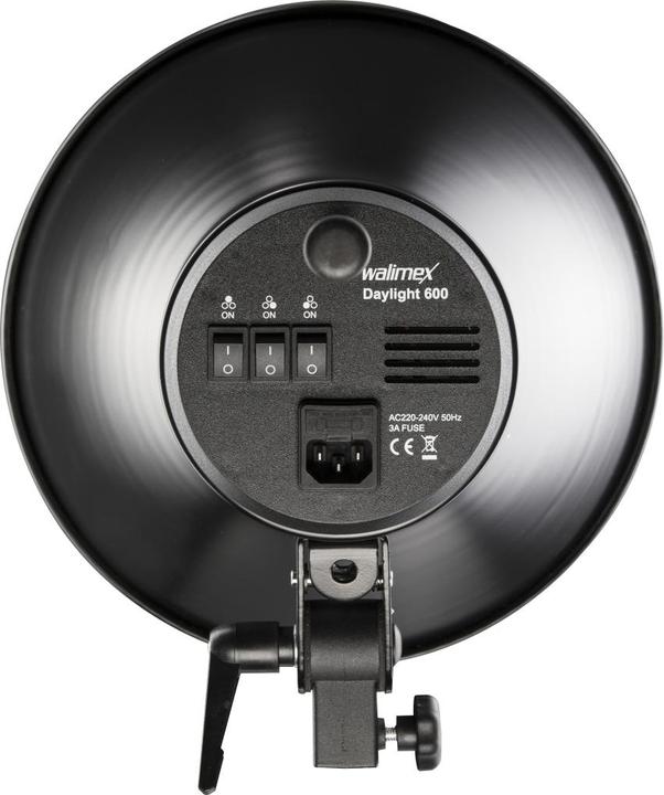 Actual product image Walimex Daylight 600 3x35W (Studio light)
