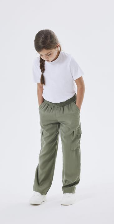 Immagine prodotto Name it Pantaloni cargo dal taglio dritto (170)