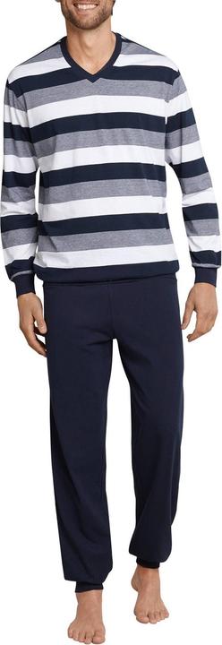 Actual product image Schiesser Pyjama Casual Comfortable Fit (XXL)