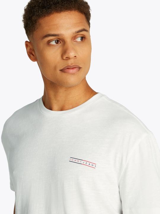 Image du produit Tommy Jeans Tjm Reg Graphic Slub Tee Ext (XL)