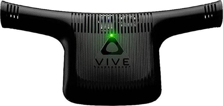 Actual product image HTC Wireless adapter with accessories