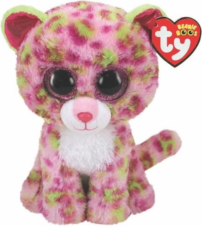Produktbild Ty Beanie Boo's Lainey Leopard 15cm (15 cm)