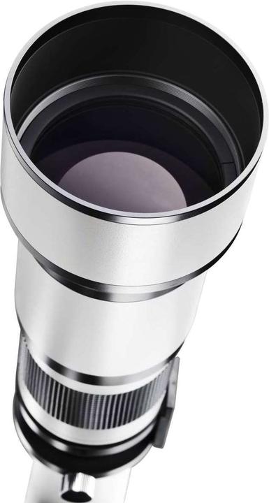 Actual product image Walimex 650-1300/8-16 DSLR Nikon F (Nikon F, full size, APS-C / DX)