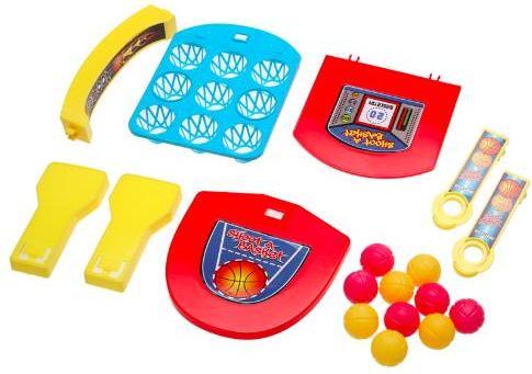 Actual product image No Name Shoot Basketball Game
