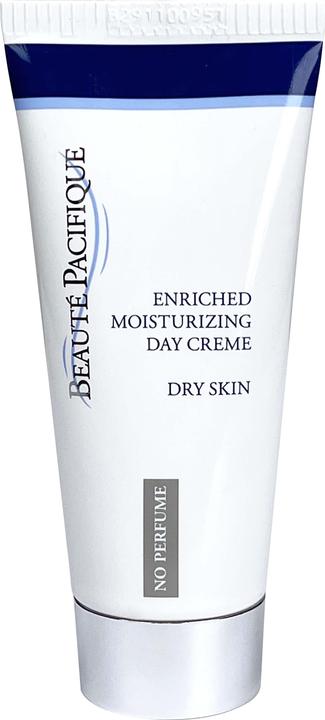 Actual product image Beauté Pacifique Moisturizer Without Perfume For Dry Skin 50 ml (50 ml, Day cream)