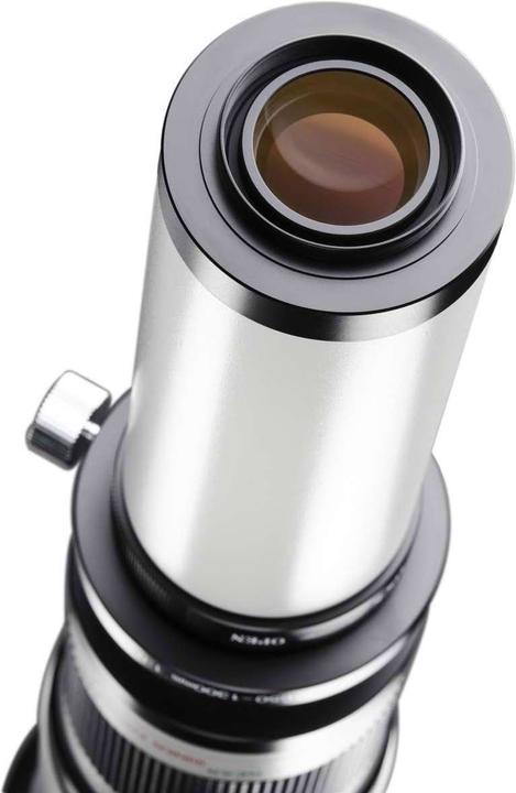 Actual product image Walimex 650-1300/8-16 DSLR Nikon F (Nikon F, full size, APS-C / DX)