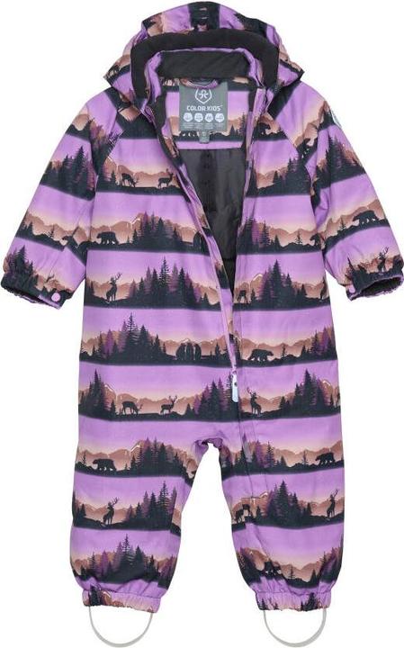 Produktbild Color Kids Coverall AOP (86)