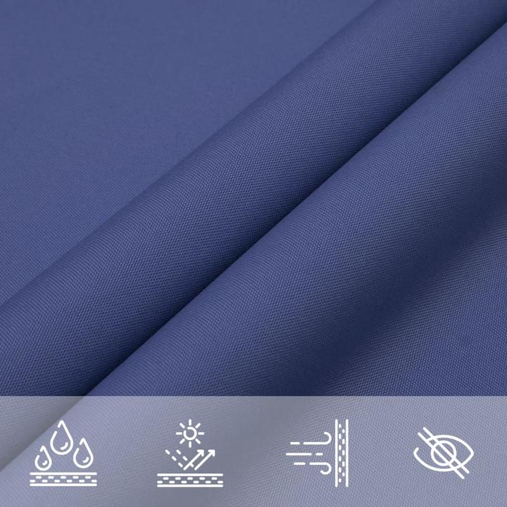 Image du produit VidaXL Sonnensegel (6 x 6 m)