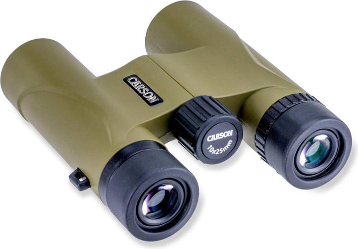 Actual product image Carson Optical Stinger 10x25 (10 x, 25 mm)
