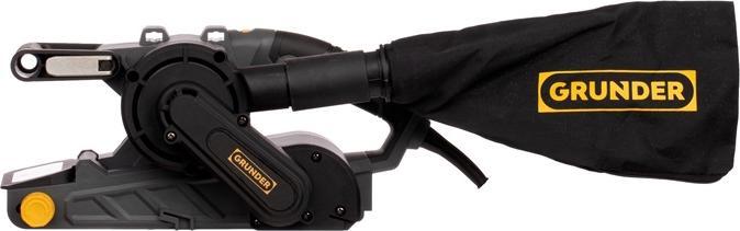 Actual product image Grunder 1050W BELT SANDER