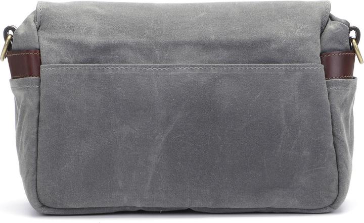 Actual product image ONA Bowery Smoke (Camera shoulder bag)