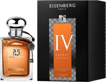 Actual product image Eisenberg Secret IV Rituel d'Orient (Eau de parfum, 100 ml)