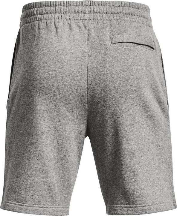 Actual product image Under Armour Mens Rival Fleece Shorts (L)