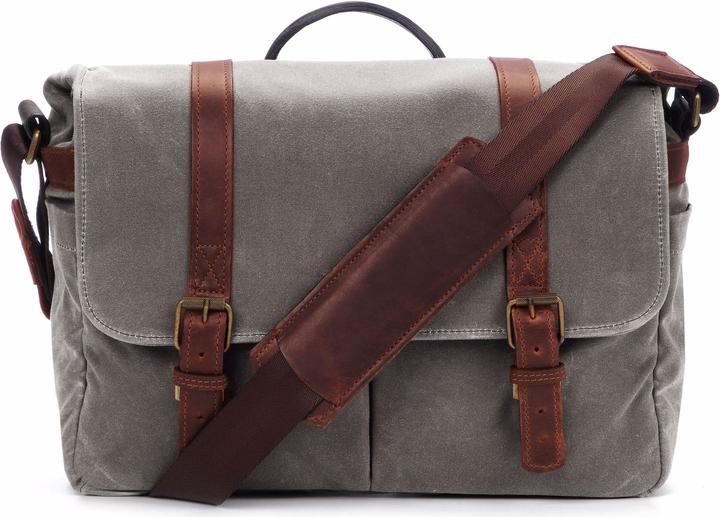 Produktbild ONA Brixton Smoke (Kamera Schultertasche)