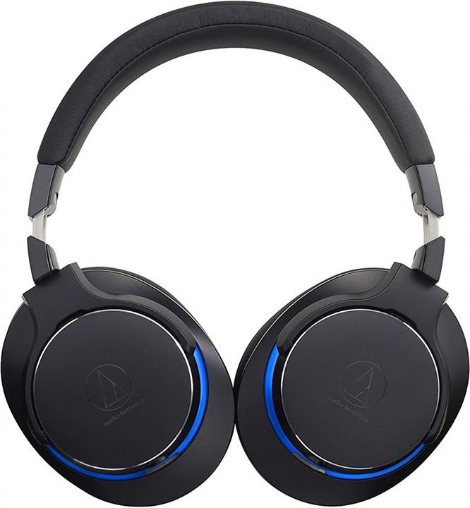 Image du produit Audio-Technica ATH-MSR7B (NC, Filaire)
