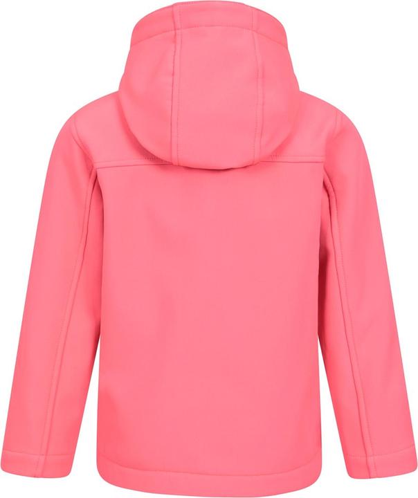 Immagine prodotto Mountain Warehouse Exodus Giacca Soft Shell Impermeabile Bambini (128)