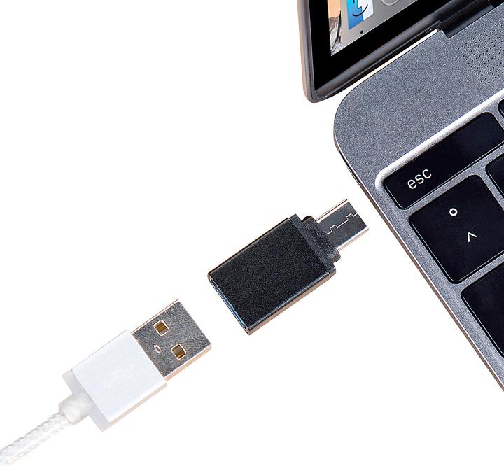 Produktbild Pearl USB-3.0-Adapter