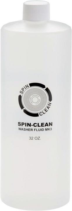 Produktbild Pro-Ject Plattenreiniger Spin Clean Washer Fluid 950ml (Plattenspieler Reinigung)