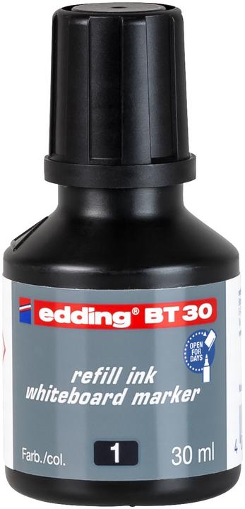 Immagine prodotto Edding BT30-1, 30ml (Nero, 1 x)