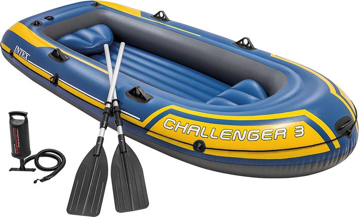 Challenger 3 Set (295 cm, 3 pers.)
