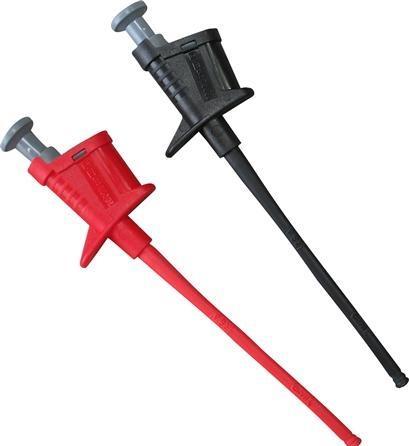 Produktbild Elma Instruments Flexibler schwarzer Gripper-Sicherheitswiderstand