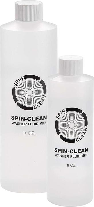 Pro-Ject Spin Clean Wash Fluid 16oz (Plattenspieler Reinigung)