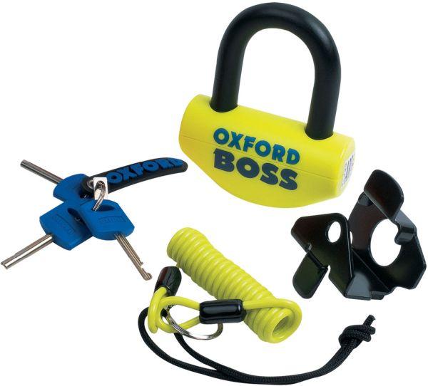 Actual product image Oxford BIG BOSS TNO/ART (Holland)