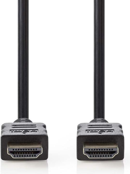 Actual product image Nedis HDMI (Typ A) — HDMI (Typ A) (10 m, HDMI)