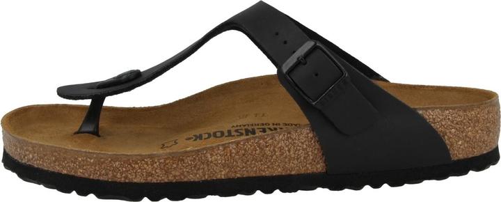 Actual product image Birkenstock Gizeh Birko-Flor Normal (38)