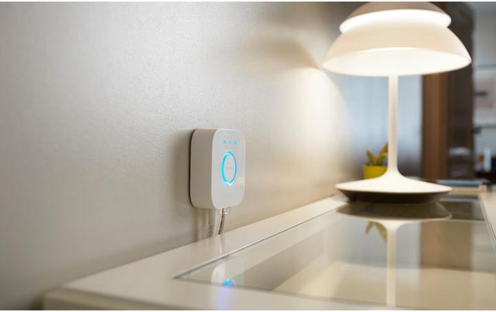 Immagine prodotto Philips Hue Starter set White & Color Ambiance (GU10, 5.70 W, 350 lm, 3 x, G)