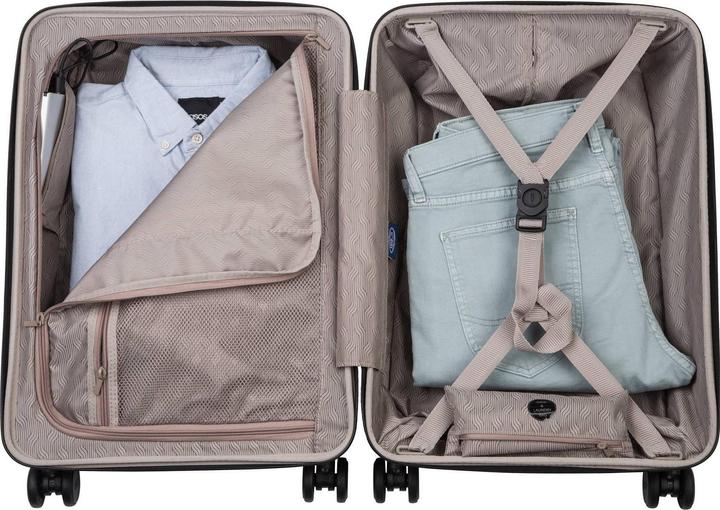 Actual product image Brics Bric's Trolley + Suitcase Ulisse Trolley 8429 (37 l, Hand luggage (up to 50 litres))