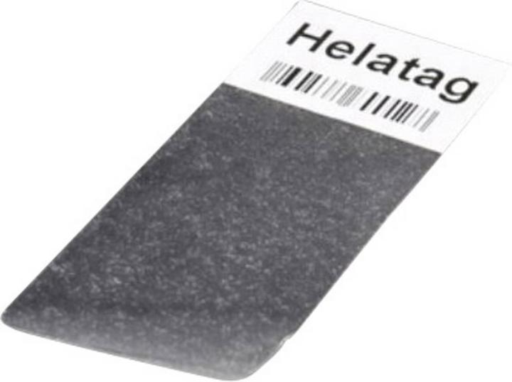 HellermannTyton Kabel Etikett Helatag® Etiketten für Laserdrucker mit Schutzlaminat