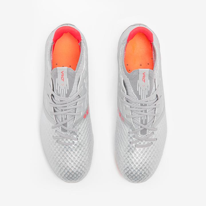 Produktbild Kipsta Damen/Herren Fussball Nockenschuhe MG/AG - VIRALTO III 3D Airmesh Titanium Game (40)