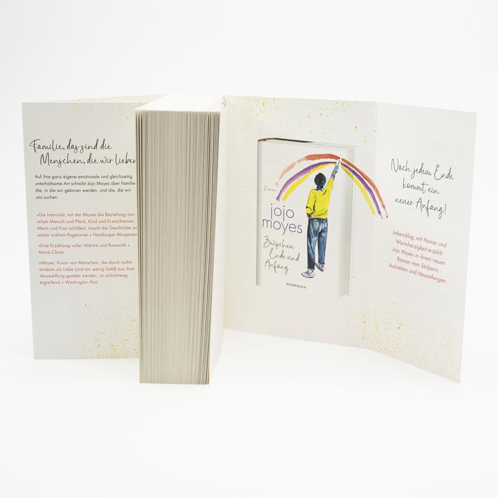 Produktbild Im Schatten das Licht (Deutsch, Jojo Moyes, Silke Jellinghaus, 2024)