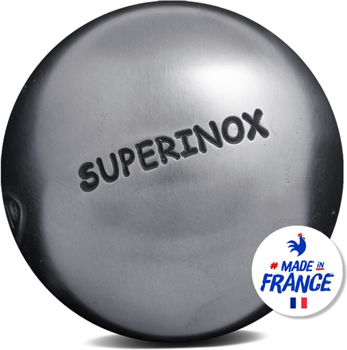 Obut Superinox (3 x, 76 mm)
