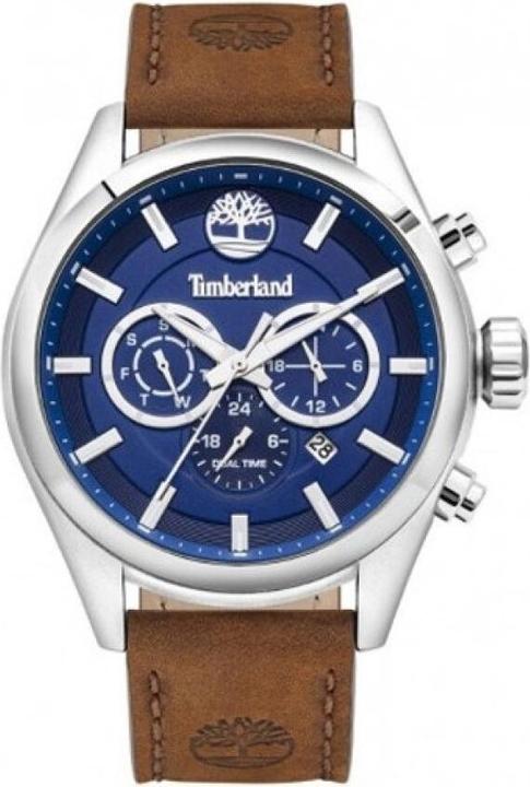 Immagine prodotto Timberland Ashmont (Orologio da polso analogico, 46 mm)