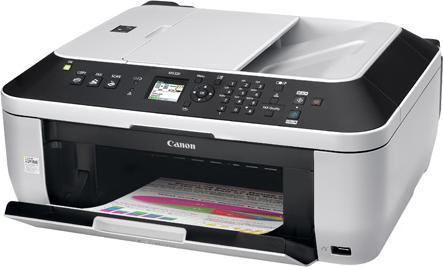 Produktbild Canon PIXMA MX330, Drucker/Scanner/Kopierer/Fax mit ADF (Tintenpatrone, Farbe)
