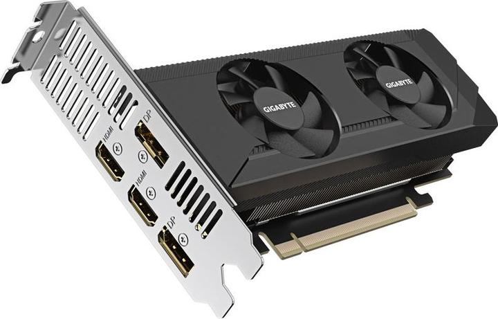 Image du produit Gigabyte VGA GBT RTX3050 6GB OC profil bas (6 Go)