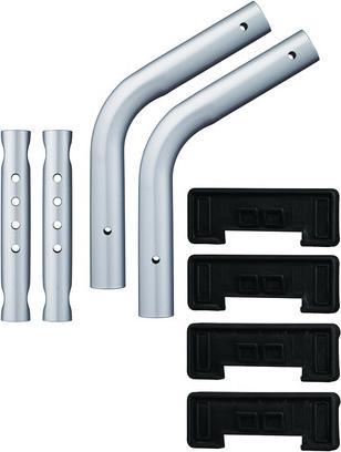 Thule BackPac Kit 973-18 (Schwarz, Silber)