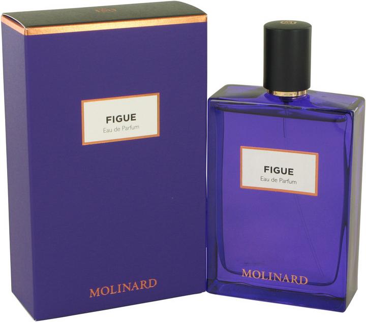 Molinard Figue by Eau de Parfum Spray (Unisex) 75 ml (Eau de Parfum, 75 ml)