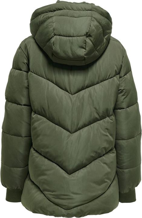 Immagine prodotto Only Giacca trapuntata con cappuccio Cappotto trapuntato (XXS)