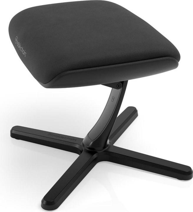 Produktbild noblechairs Fussstütze 2 - Black Edition