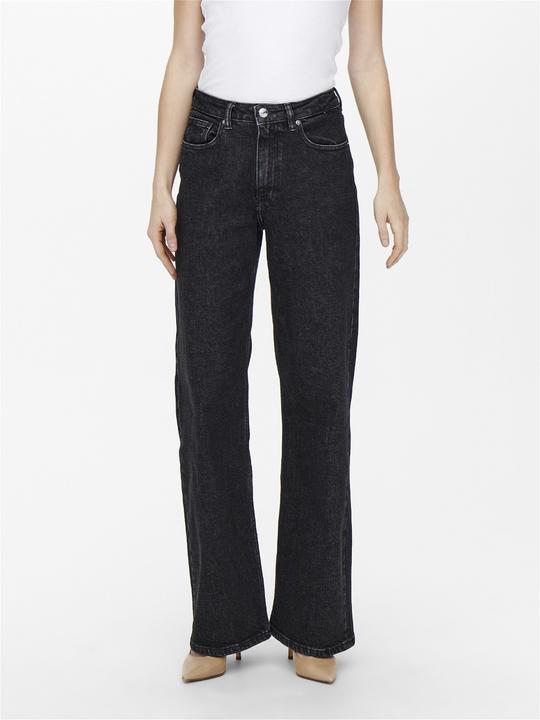 Produktbild Only ONLJuicy Wide High Waist Jeans (25)