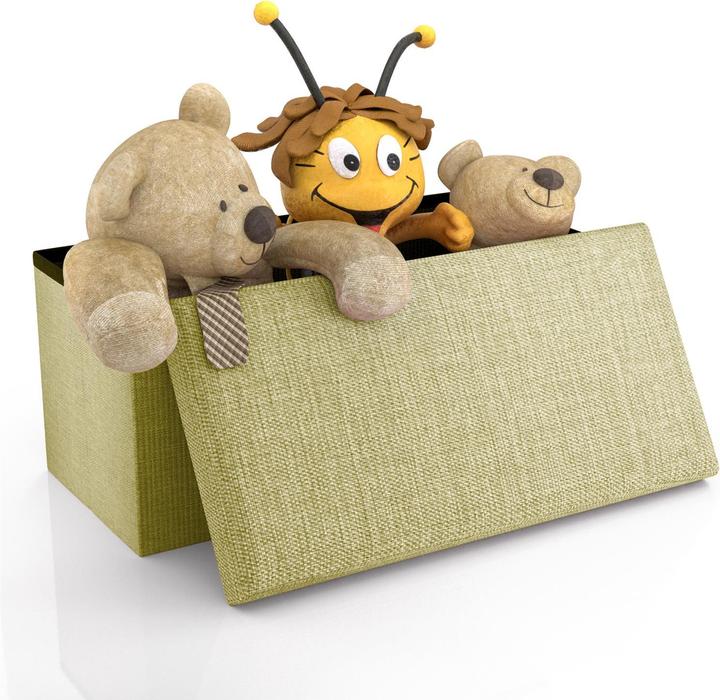Image du produit Intirilife Banc VERT DU PRINTEMPS (38.78 cm)